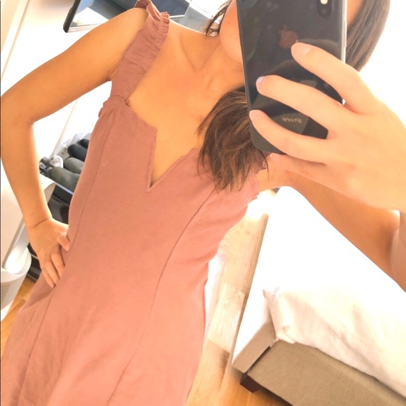 NWT Free People Girl Crush Mini Slip - Potpourri - Picture 6 of 6